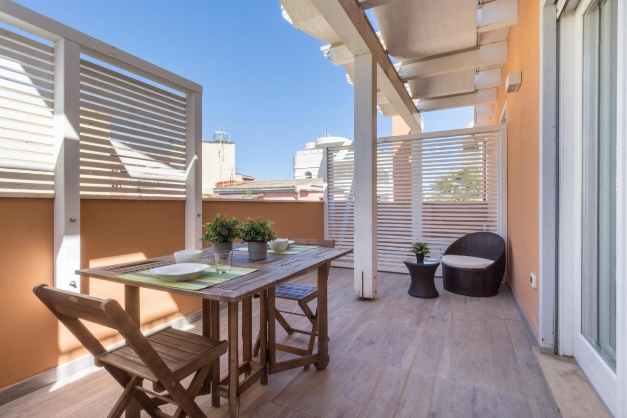 Guesthouse Libeticus Cagliari Dış mekan fotoğraf