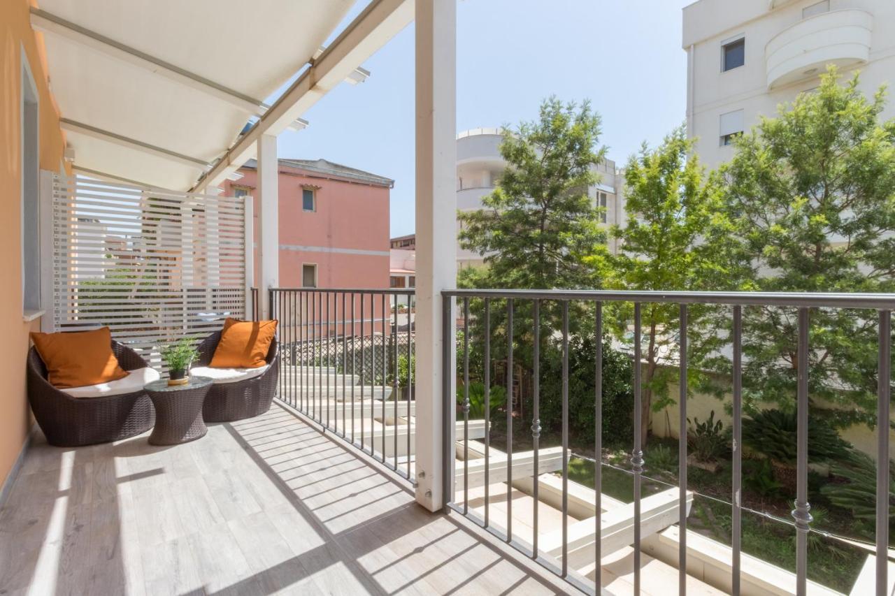Guesthouse Libeticus Cagliari Dış mekan fotoğraf