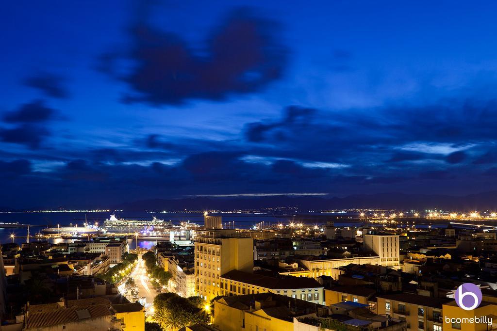 Guesthouse Libeticus Cagliari Dış mekan fotoğraf