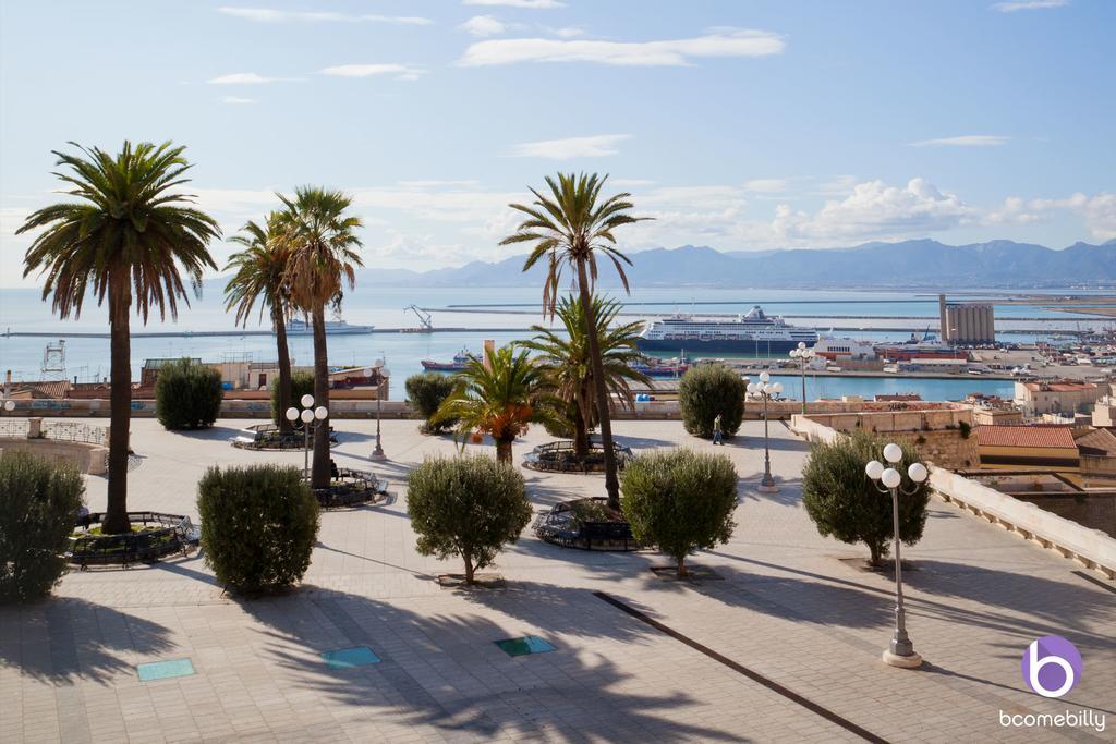 Guesthouse Libeticus Cagliari Dış mekan fotoğraf