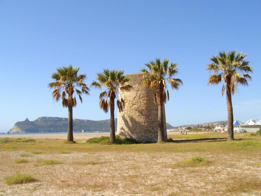 Guesthouse Libeticus Cagliari Dış mekan fotoğraf