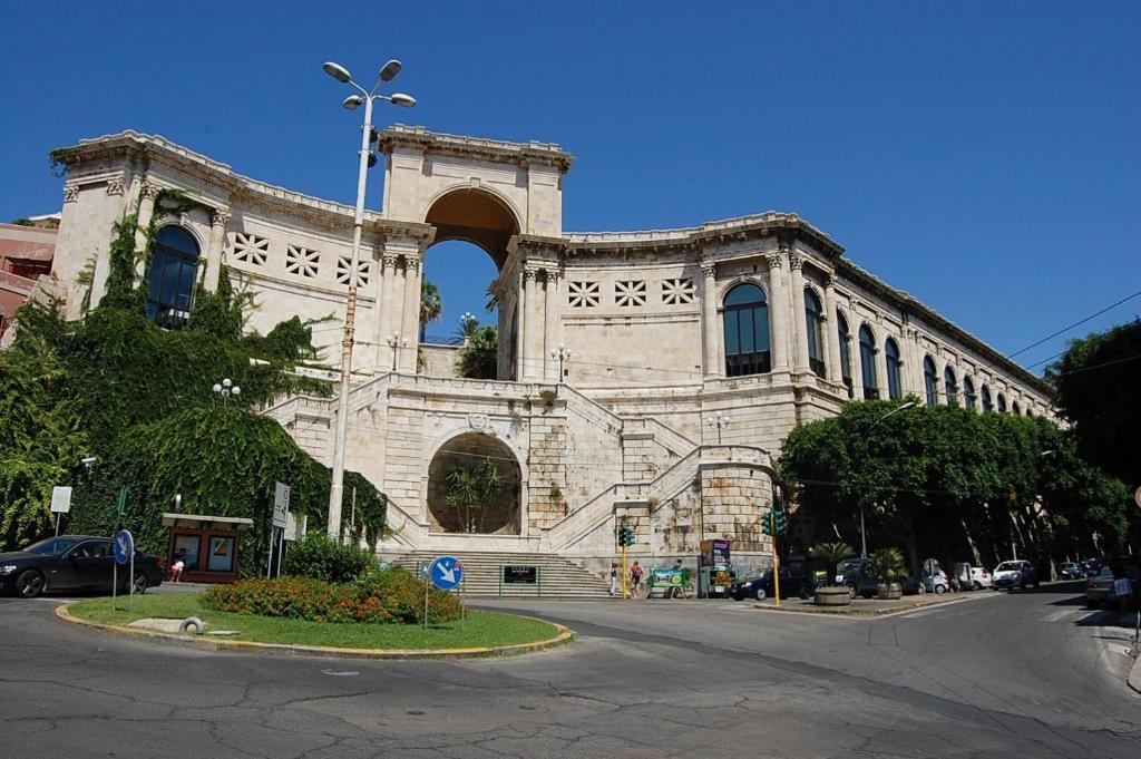 Guesthouse Libeticus Cagliari Dış mekan fotoğraf