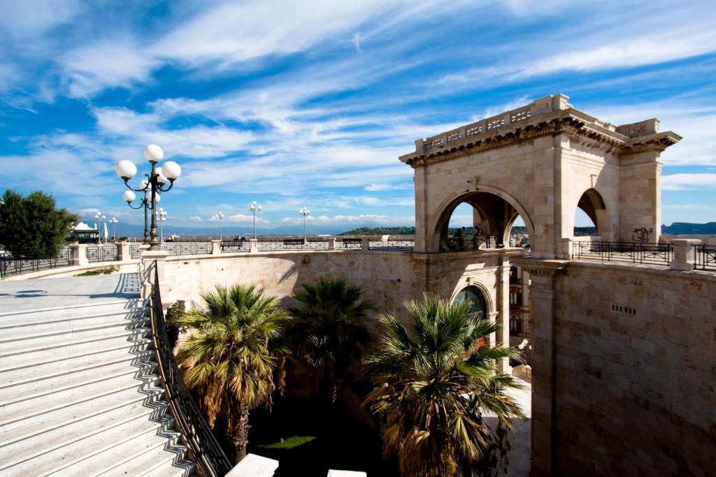 Guesthouse Libeticus Cagliari Dış mekan fotoğraf